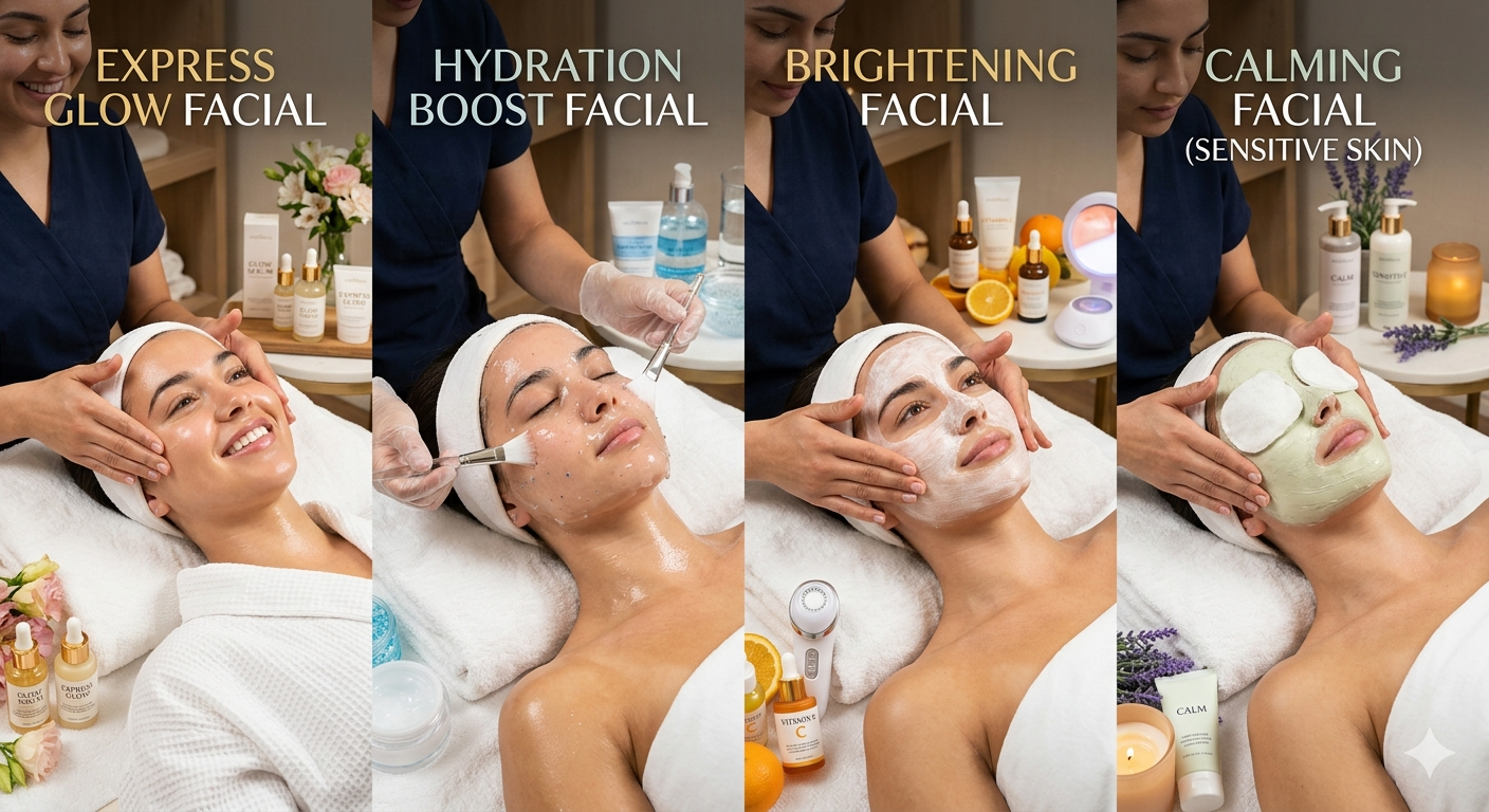 Facial Treatments